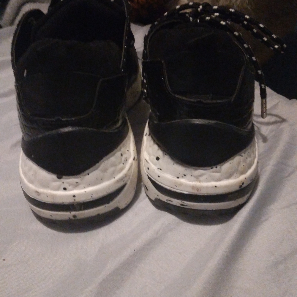 Bamboo tennis shoes